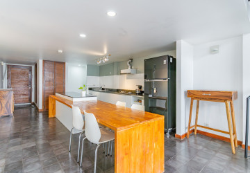 Renovated Loft 1 Bedroom Apartment For Sale - BKK1, Phnom Penh thumbnail