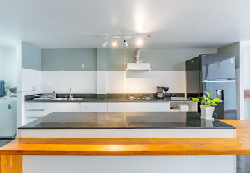 Renovated Loft 1 Bedroom Apartment For Sale - BKK1, Phnom Penh thumbnail