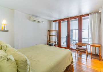 Renovated Loft 1 Bedroom Apartment For Sale - BKK1, Phnom Penh thumbnail