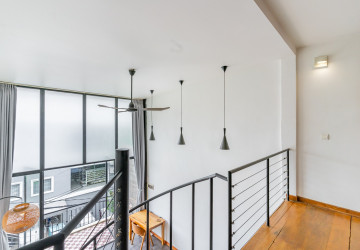 Renovated Loft 1 Bedroom Apartment For Sale - BKK1, Phnom Penh thumbnail
