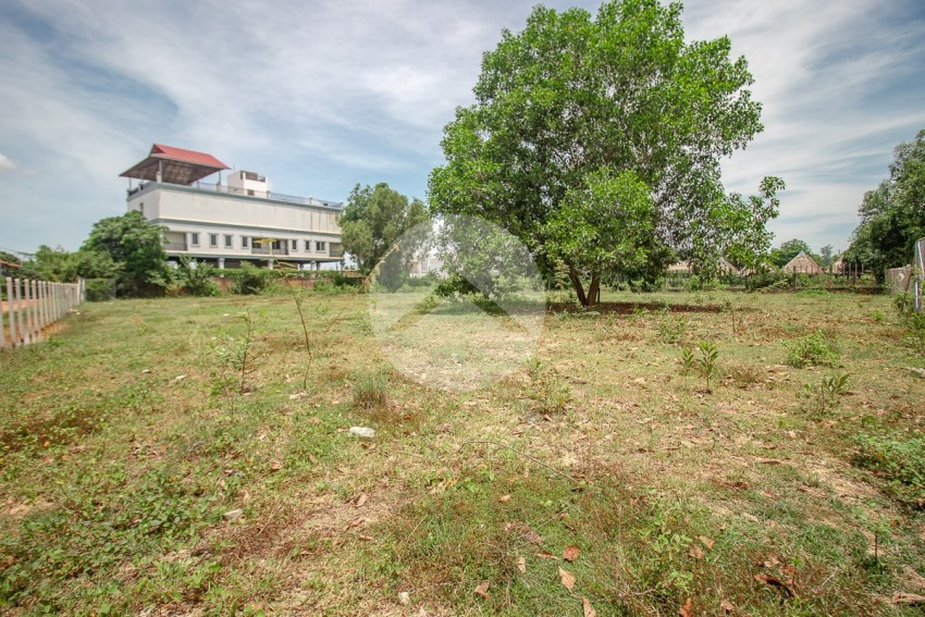 2075 Sqm Land For Sale - Svay Dangkum, Siem Reap