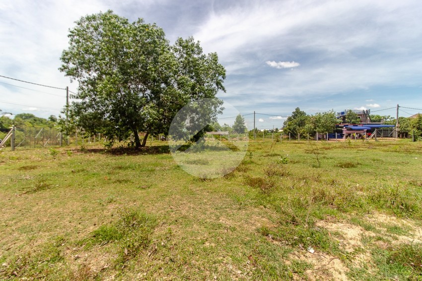 2075 Sqm Land For Sale - Svay Dangkum, Siem Reap