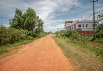 2075 Sqm Land For Sale - Svay Dangkum, Siem Reap thumbnail