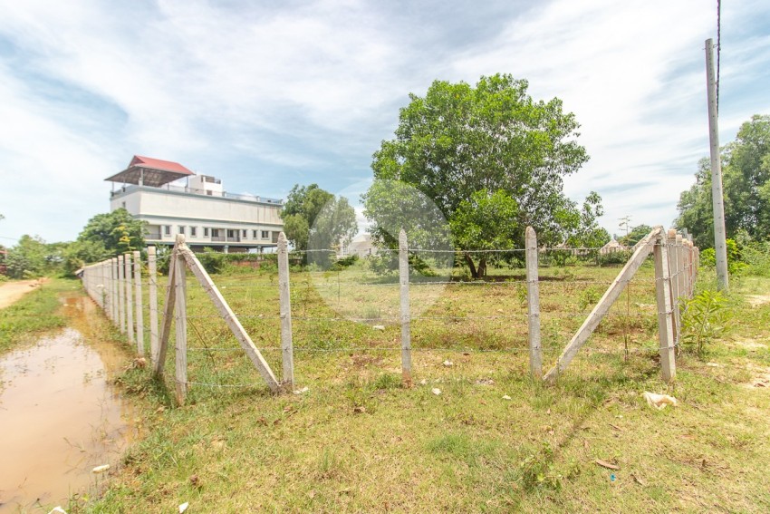 2075 Sqm Land For Sale - Svay Dangkum, Siem Reap