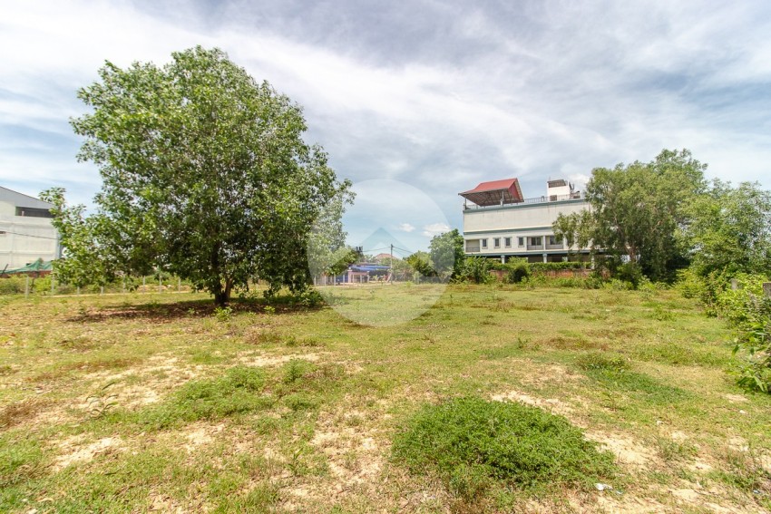 2075 Sqm Land For Sale - Svay Dangkum, Siem Reap