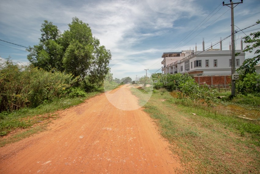 2075 Sqm Land For Sale - Svay Dangkum, Siem Reap