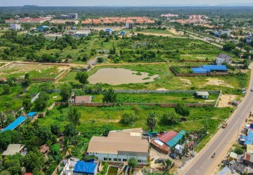 4531 Sqm Land For Sale - Slor Kram, Siem Reap thumbnail