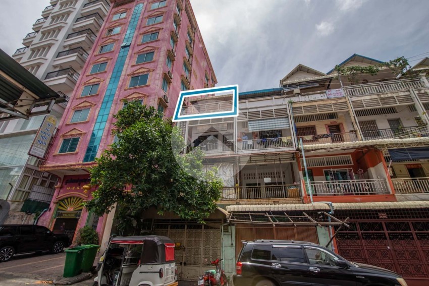 1 Bedroom Renovated Apartment For Sale - 7 Makara, Phnom Penh
