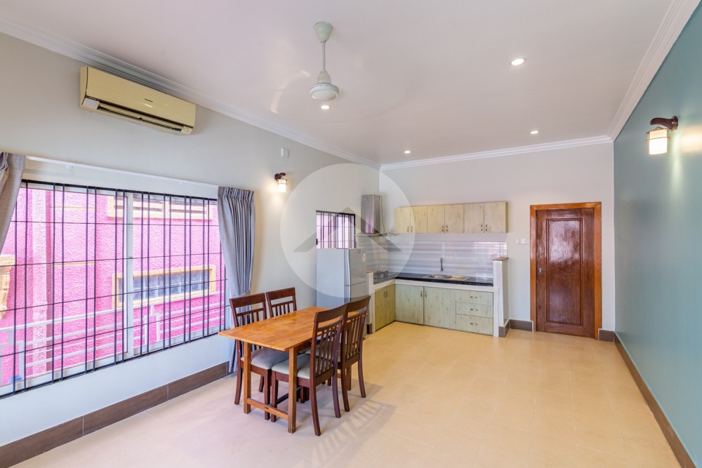 Renovated 1 Bedroom Apartment For Sale - 7 Makara, Phnom Penh