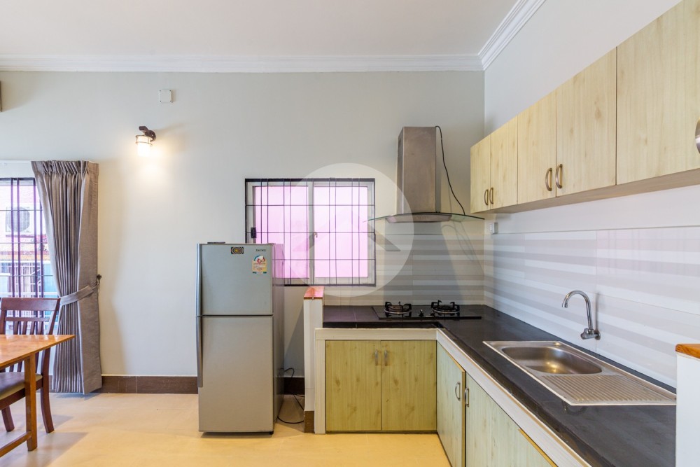 Renovated 1 Bedroom Apartment For Sale - 7 Makara, Phnom Penh - Image 12