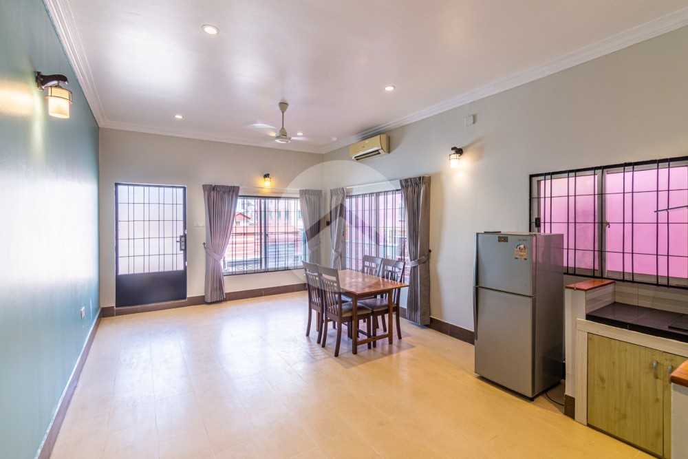 Renovated 1 Bedroom Apartment For Sale - 7 Makara, Phnom Penh - Image 2