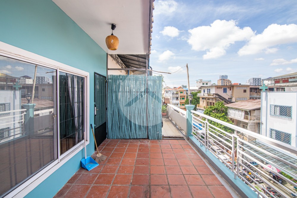 Renovated 1 Bedroom Apartment For Sale - 7 Makara, Phnom Penh - Image 14