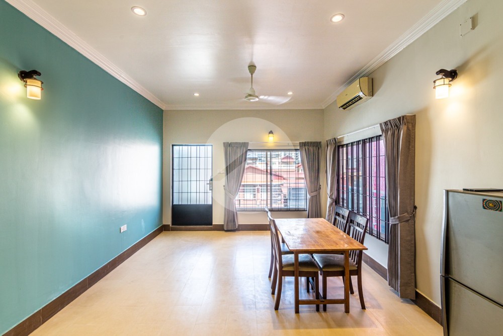 Renovated 1 Bedroom Apartment For Sale - 7 Makara, Phnom Penh - Image 9