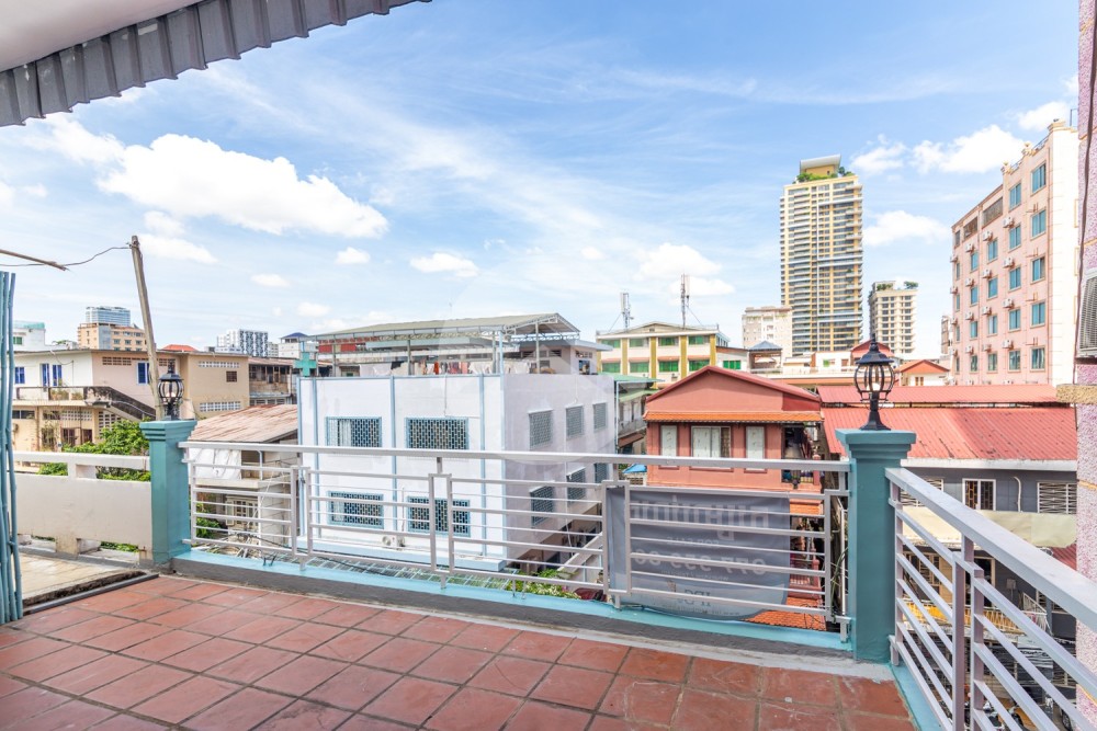 Renovated 1 Bedroom Apartment For Sale - 7 Makara, Phnom Penh - Image 17