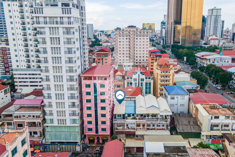 Renovated 1 Bedroom Apartment For Sale - 7 Makara, Phnom Penh - Image 18