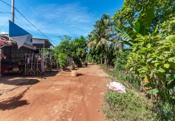 300 Sqm Land For Sale - Riverside, Siem Reap thumbnail