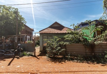 300 Sqm Land For Sale - Riverside, Siem Reap thumbnail