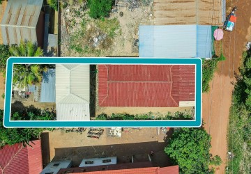 300 Sqm Land For Sale - Riverside, Siem Reap thumbnail