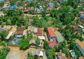 300 Sqm Land For Sale - Riverside, Siem Reap thumbnail