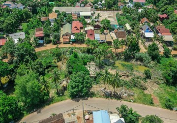 300 Sqm Land For Sale - Riverside, Siem Reap thumbnail