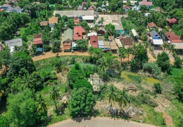 300 Sqm Land For Sale - Riverside, Siem Reap thumbnail