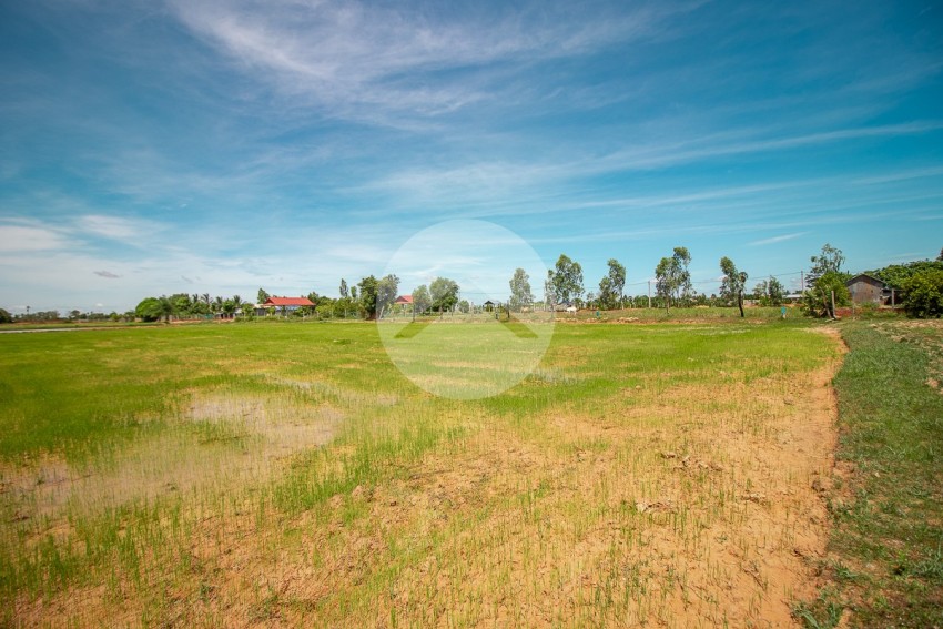 6 Hectare Land For Sale - Kandaek, Prasat Bakong, Siem Reap