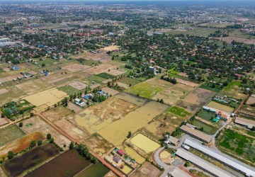 6 Hectare Land For Sale - Kandaek, Prasat Bakong, Siem Reap thumbnail