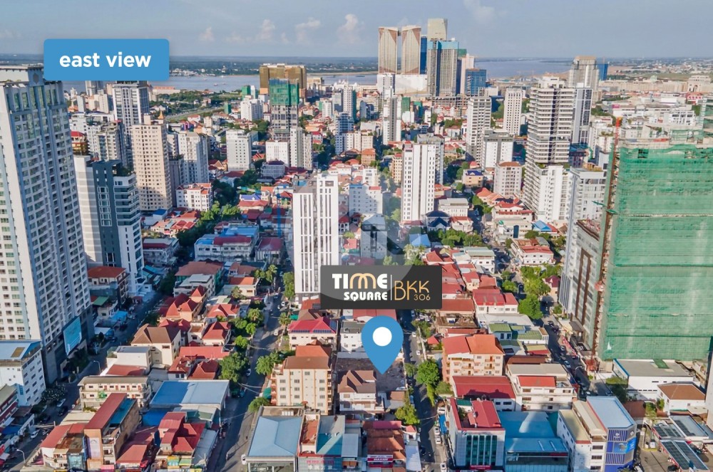 Time Square 306 Condominium - Street 306, BKK1, Phnom Penh - Image 20