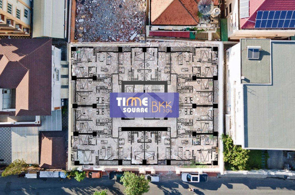 Time Square 306 Condominium - Street 306, BKK1, Phnom Penh - Image 18
