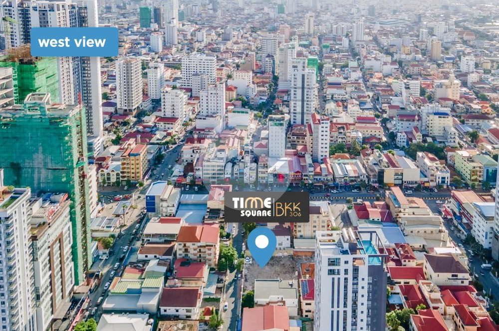 Time Square 306 Condominium - Street 306, BKK1, Phnom Penh - Image 21