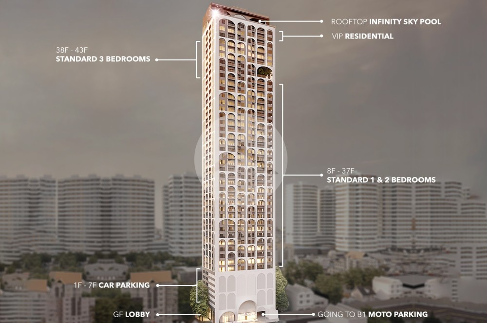 Time Square 306 Condominium - Street 306, BKK1, Phnom Penh - Image 15