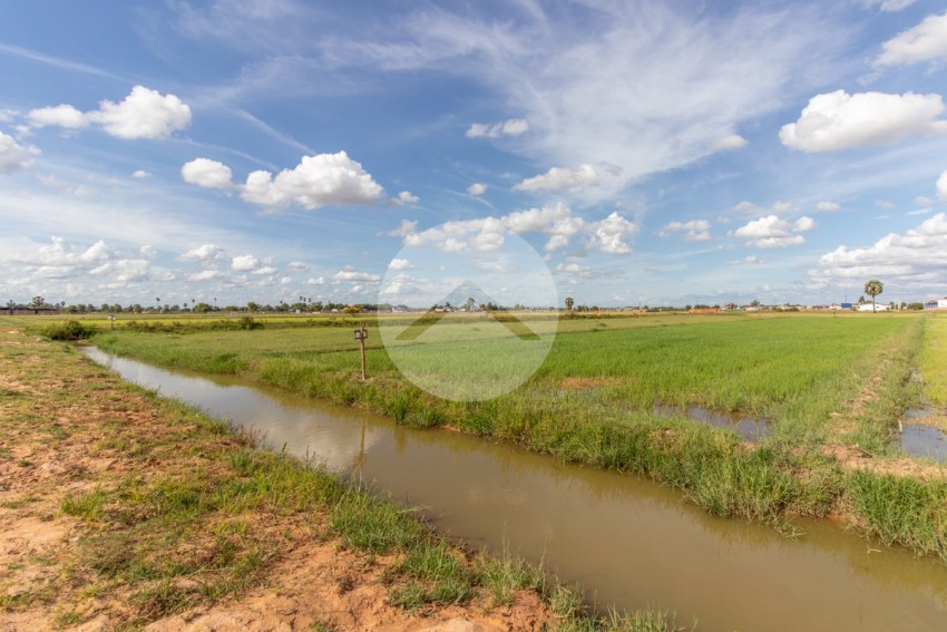 4140 Sqm Residential Land For Sale - Chreav, Siem Reap