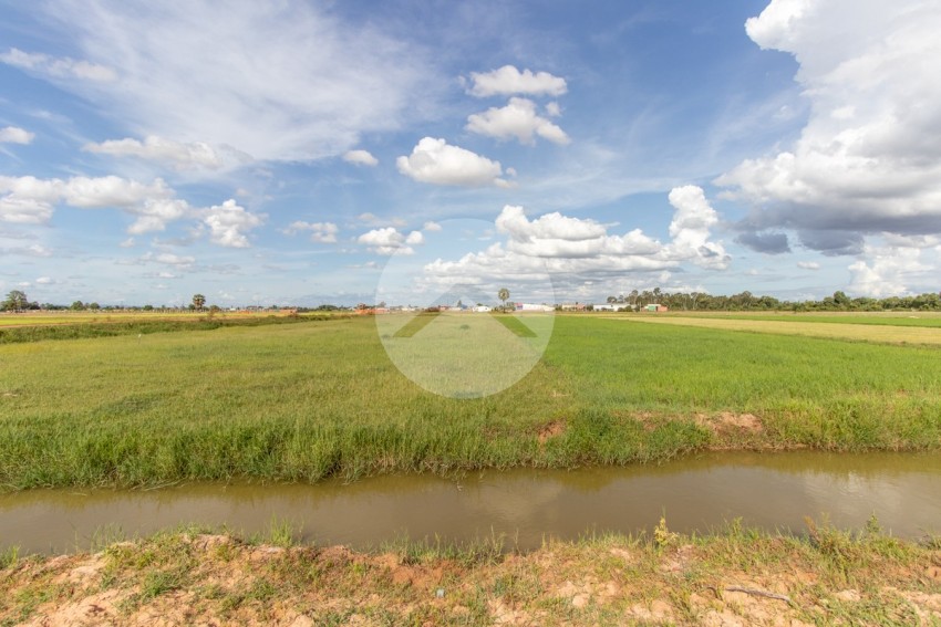 4140 Sqm Residential Land For Sale - Chreav, Siem Reap