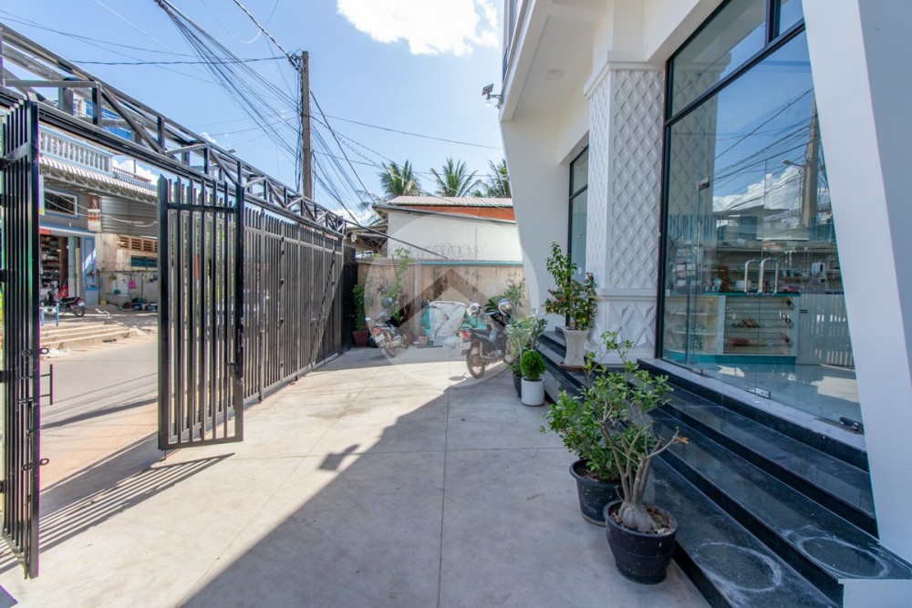 10 Bedroom Apartment Building For Rent - Wat Bo, Siem Reap - Image 24