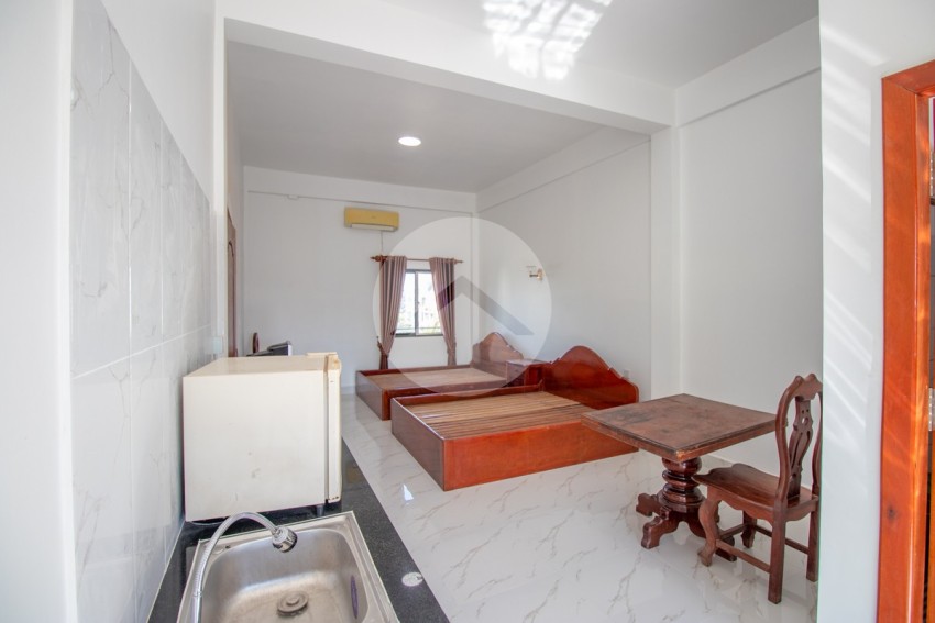 10 Bedroom Apartment Building For Rent - Wat Bo, Siem Reap