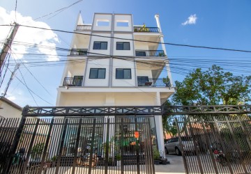 10 Bedroom Apartment Building For Rent - Wat Bo, Siem Reap thumbnail