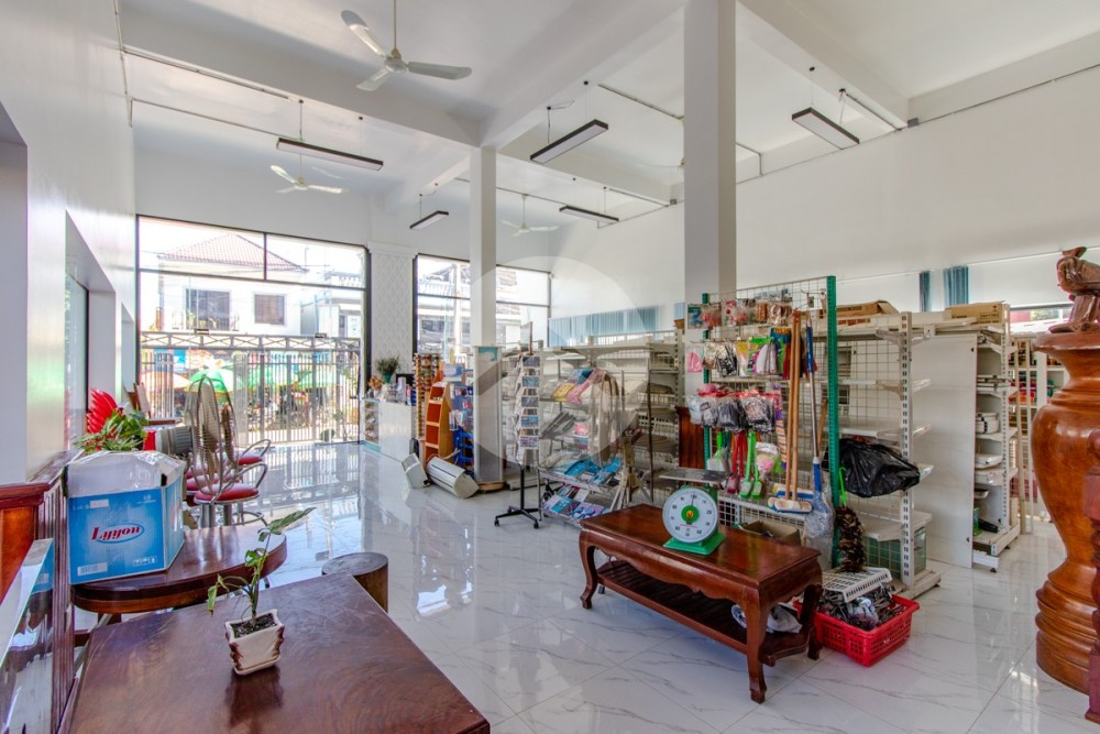 10 Bedroom Apartment Building For Rent - Wat Bo, Siem Reap - Image 19