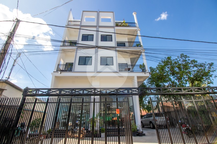 10 Bedroom Apartment Building For Rent - Wat Bo, Siem Reap