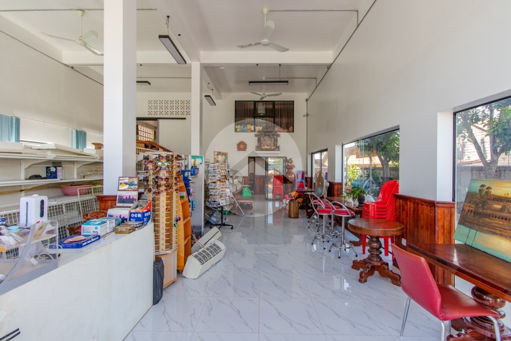 10 Bedroom Apartment Building For Rent - Wat Bo, Siem Reap - Image 2
