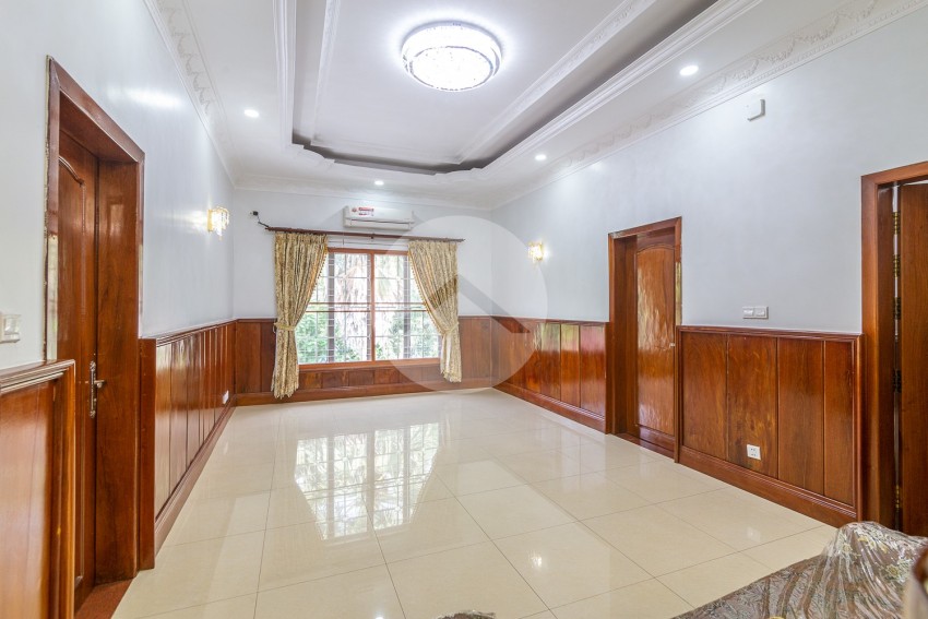 6 Bedroom Villa For Rent - Russey Keo, Phnom Penh