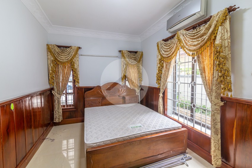 6 Bedroom Villa For Rent - Russey Keo, Phnom Penh