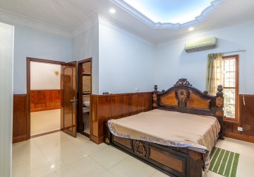 6 Bedroom Villa For Rent - Russey Keo, Phnom Penh thumbnail