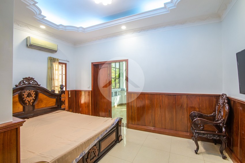 6 Bedroom Villa For Rent - Russey Keo, Phnom Penh