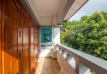 6 Bedroom Villa For Rent - Russey Keo, Phnom Penh thumbnail