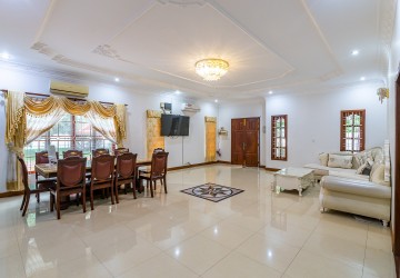 6 Bedroom Villa For Rent - Russey Keo, Phnom Penh thumbnail