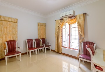 6 Bedroom Villa For Rent - Russey Keo, Phnom Penh thumbnail