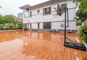 6 Bedroom Villa For Rent - Russey Keo, Phnom Penh thumbnail