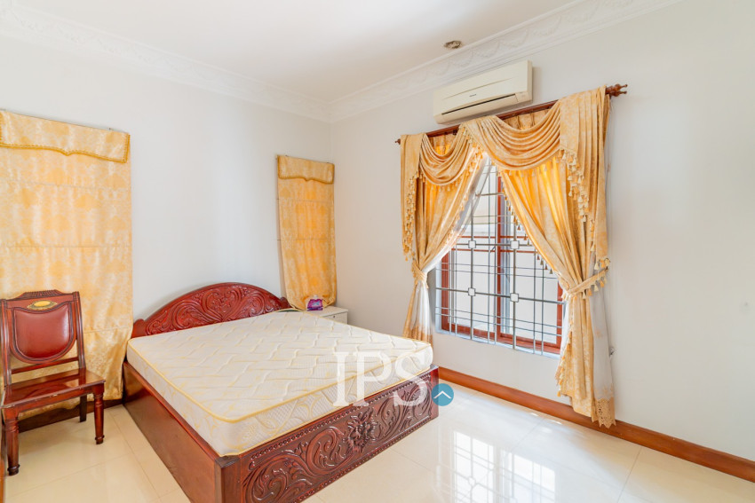 6 Bedroom Villa For Rent - Russey Keo, Phnom Penh