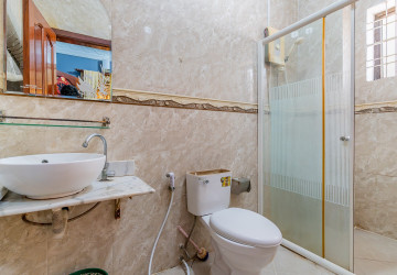 6 Bedroom Villa For Rent - Russey Keo, Phnom Penh thumbnail