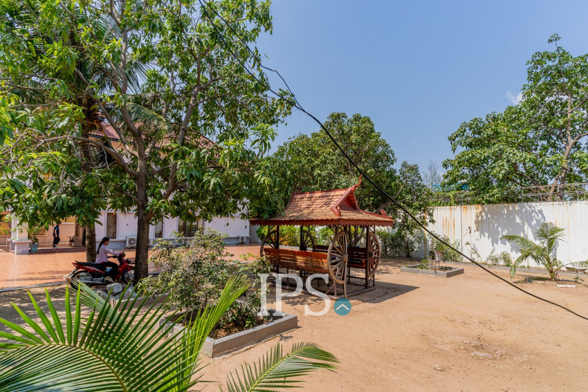 6 Bedroom Villa For Rent - Russey Keo, Phnom Penh